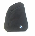 Genuine Bmw Engine Oil Quart Bottle Storage Travel Case Holder Bag 83292458654. Fixed Price $18.95.