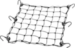Moose Supreme Adjustable 6-HOOK Cargo Net 15" X. Fixed Price $15.69.