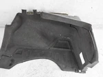 2006 Acura Rsx Rear Passenger Cargo Trunk Liner 84601-S6M-A01ZB. Fixed Price $107.63.