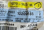 New Nos Gm 1992 - 2013 Convenience Net Retainers Qty. 10209685. Fixed Price $24.99.