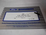 Nos 1997 1988 1999 Ford Expedition Cargo Liner 3P Medium Graphite F75Z-78642A94. Fixed Price $29.99.