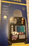 Goodyear Auto Seat Organizer..water Resistant ..universal Fit Large Pockets New. Fixed Price $14.99.