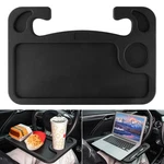 Justtop Car Steering Wheel Desk For 16.5" X 11" 4.1", Black. Fixed Price $21.99.