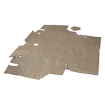 Ford Mustang 1969-1970 Oer TM41 Molded Vinyl Replacement Trunk Area Carpet. Fixed Price $82.50.