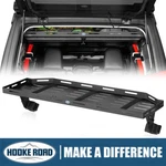 Hooke Road Interior Trunk Upper Basket Cargo Rack Fit 18-24 Jeep Wrangler Jl 4DR. Fixed Price $169.99.