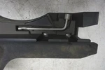 Infiniti EX35 2008-2013 Passenger Cargo Storage Container 84975-1BA0B W/ Tools. Fixed Price $118.23.