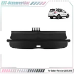 Fit Subaru Forester 2014-2018 Manual Door Trunk Security Shield Cargo Cover. Fixed Price $53.31.