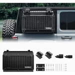 Tacmolle Rear Side Window Storage Box,modular Panel. Fixed Price $583.00.