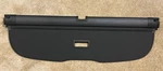 2016 2017 2018 Audi Q3 Rear Cargo Cover - Genuine Oem Black #8U0863553A94H. Fixed Price $119.99.