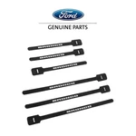 2021-2025 Ford Bronco Oem 6PC Cargo Hook & Loop Gear Storage Organizer Straps. Fixed Price $24.95.