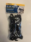 Motorcycle Net Atv Cargoloc 84060 15 X Hooks New Sealed. Fixed Price $14.99.