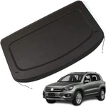 Cargo Cover For Volkswagen Vw Tiguan 2010-2017 Rear Trunk Security Parcel Shelf. Fixed Price $49.99.