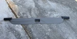 Rear Cargo Cover For 2001 Gmc Yukon Xl - Grey. Fixed Price $199.00.