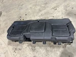 2020 Gmc SIERRA150 Rear Seat Back Black Leather Trim Hiy. Fixed Price $600.00.