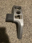 2009-2014 Ford F150 F-150 Drivers Side Center Dash Vent Trim Panel Silver/black. Fixed Price $30.00.