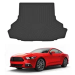 Neverland 3D Tpe Cargo Mat Fits Ford Mustang 2015-2022 All Weather Rear Liner. Fixed Price $41.99.