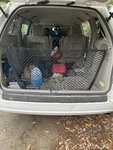 Rear Trunk Envelope Style Mesh Organizer Cargo Net For Toyota Sienna 2004-2020. Fixed Price $16.95.