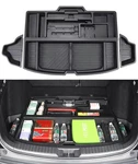 Qxzcar 2023-2026 Honda Cr-v Trunk Organizer Under Floor Hidden Storage Box. Fixed Price $77.99.