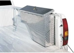 Dee Zee DZ95 Driver Brite Tread Wheel Well Toolbox. Fixed Price $391.26.