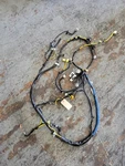 Used Oem Subaru Left Driver Rear Body Floor Wiring Harness 2020 Legacy 2.5L Awd. Fixed Price $75.00.