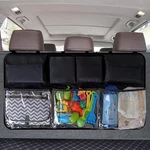 Snuopfy Car Trunk Organizer And Storage, Backseat Hanging For Suv, .... Fixed Price $19.51.