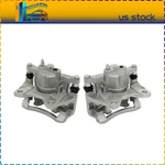 PMT2018 Rear Pair Brake Calipers For Jeep Wrangler Liberty Dodge Nitro. Fixed Price $67.34.