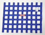 Racequip 725025 Window Safety Net Sfi 27.1 Certified 18" X 24" Ribbon *6/23 Date. Fixed Price $35.95.