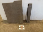 Floor Cover/shelf Cargo From 2005 Toyota 4 Runner 10726278. Fixed Price $142.94.