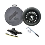 Spare Tire Kit Options For All 2017-2025 Toyota GR86 Models. Fixed Price $289.95.
