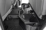 Rough Country Under Seat Storage Quad/crew Cab Ram 1500 (02-18)/2500 (11-26). Fixed Price $119.95.