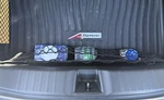 Rear Trunk Envelope Style Organizer Mesh Cargo Net For Acura Integra 2023-2026. Fixed Price $16.95.