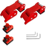Pcs Punisher Metal Hood Latch Lock Catch For 2007-2017 Jeep Wrangler Jk Red. Fixed Price $33.11.