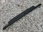 2007-2014 Chevrolet Gmc Suburban Yukon Not Xl Black Rear Cargo Shade/cover 65". Fixed Price $178.49.