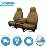 Car Seat Covers For 11-12 Toyota RAV4 Front Duraplus Beige. Fixed Price $145.37.