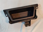 Bmw E71 Rear Storage Compartment Right 51476981048. Fixed Price $29.99.