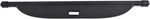 Rear Cargo Trunk Cover Retractable Black Replacement For Kia Telluride 2020-2024. Fixed Price $59.99.