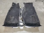 05-08 Nissan 350Z Convertible Interior Carpet Black Oem 74902-CF55A. Fixed Price $184.99.