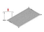 Genuine Audi Avant S4 Quattro A4L Luggage Net Satin Black 8W0861869B9B9. Fixed Price $164.76.