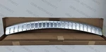 Oem Rear Bumper Protector 999T6-3W000 Infiniti QX56 QX80 Stainless Steel. Fixed Price $195.00.