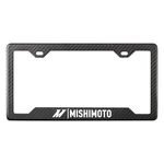 Mishimoto Carbon Fiber License Plate Frame. Fixed Price $55.95.
