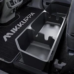 Mikkuppa Under Seat Storage Box Compatible With 2015-2024 Ford F150 Black. Fixed Price $129.72.