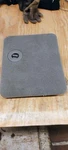 2005 Toyota Sequoia Rear Rigth Seat Floor Storage Cover Panel Oem Gray. Fixed Price $44.99.