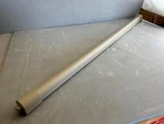 Oem 2008-2011 Mazda Tribute Hybrid Beige Rear Trunk Cargo Cover ZZCA-68-320-03. Fixed Price $119.00.