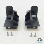 07-18 Bmw X5 E70 F15 Rear Trunk Cargo Shade Roller Blind Cover Bracket Set Oem. Fixed Price $28.99.