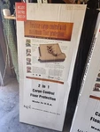 Cargo Logic Rear Floor Protection Nos 1992-99 Suburban Behind 3RD Row Grey. Fixed Price $79.00.