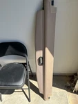 Bmw X3 E83 Rear Cargo Cover Sand Beige Oem 3424662. Fixed Price $119.95.