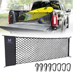 Truck Bed Cargo Net Highly Elastic Mesh For Chevy Silverado 2013-2024. Fixed Price $21.90.