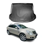 Omac Cargo Mats Liner For Cadillac Srx 2010-2016 Waterproof Tpe Black. Fixed Price $69.99.