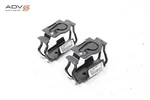 2018 2024 Audi SQ5 Left & Right Side Roof Coat Hook Upper Bracket Oem -set-. Fixed Price $29.99.