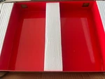 Weather Guard 615 Accessory Divider Tray Steel Organizer For Truck Tool Box. Fixed Price $150.00.